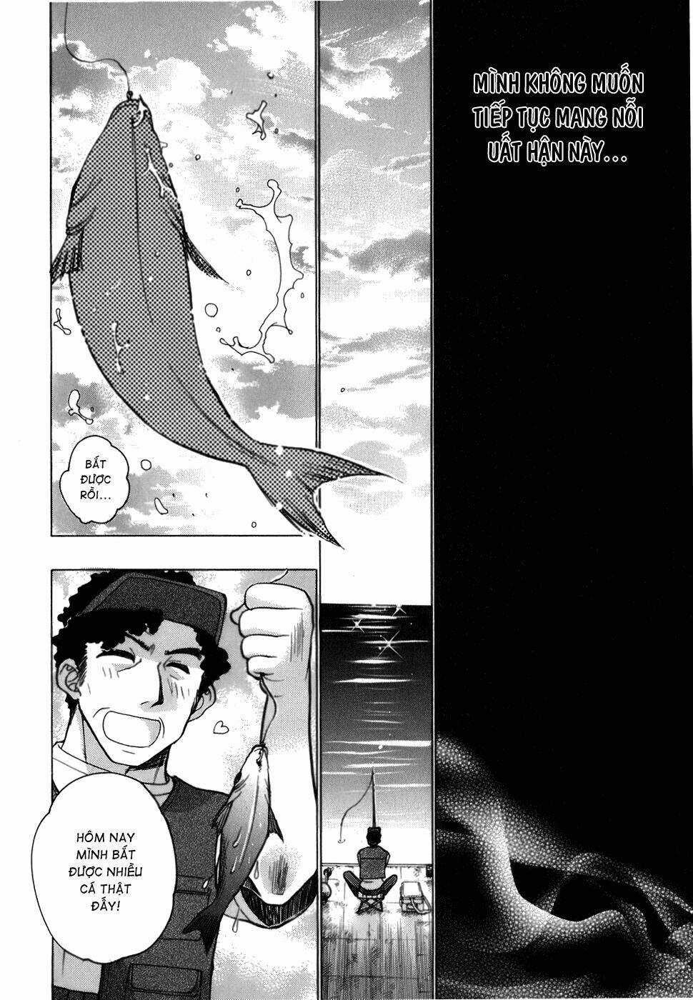 Cô Gái Có Siêu Năng Lực Chapter 6 trang 6