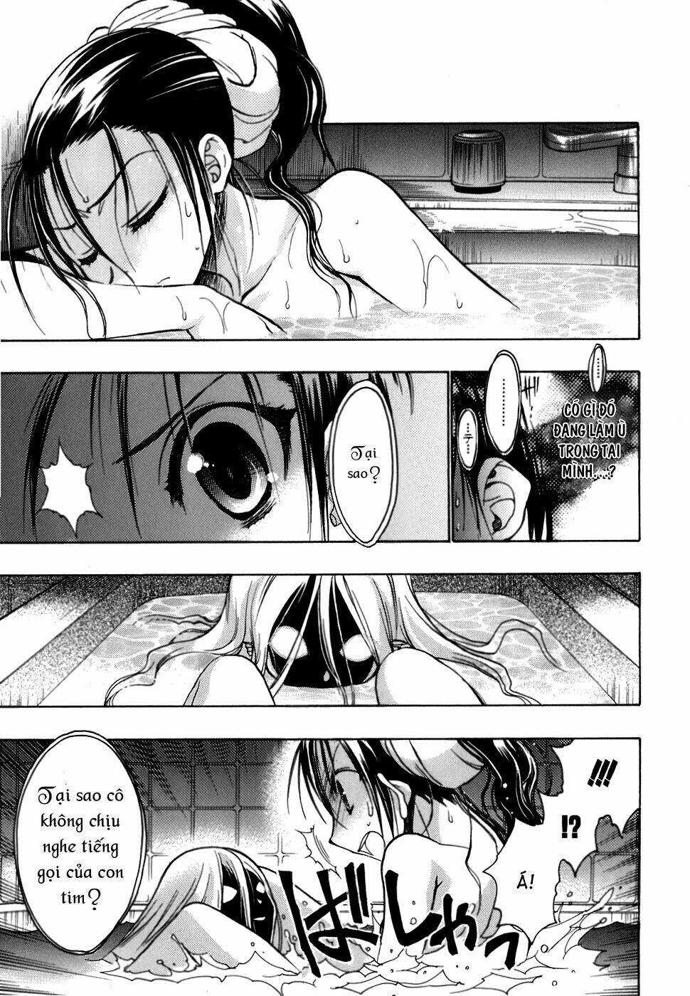 Cô Gái Có Siêu Năng Lực Chapter 7 trang 17