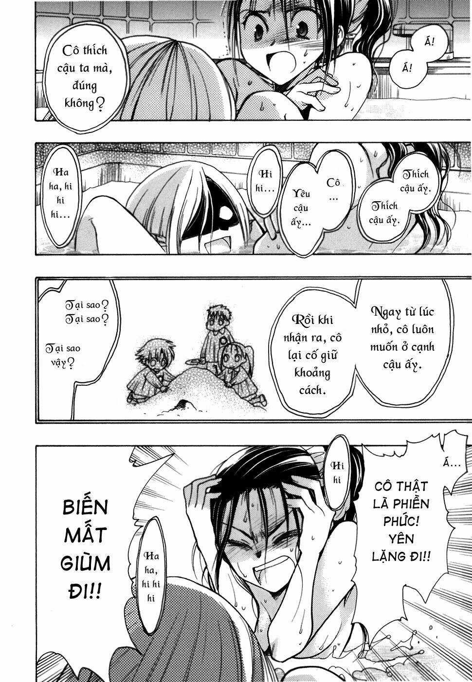 Cô Gái Có Siêu Năng Lực Chapter 7 trang 18