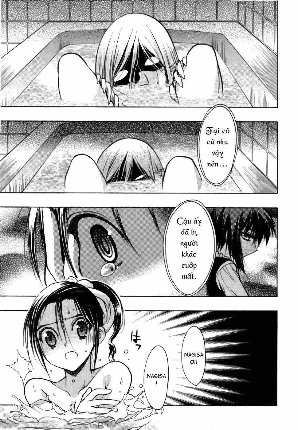 Cô Gái Có Siêu Năng Lực Chapter 7 trang 19