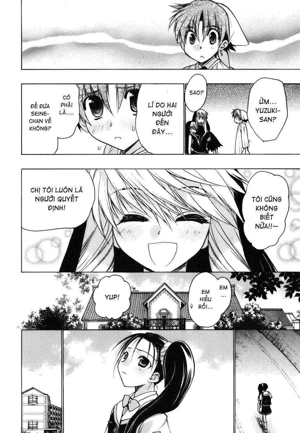 Cô Gái Có Siêu Năng Lực Chapter 7 trang 26