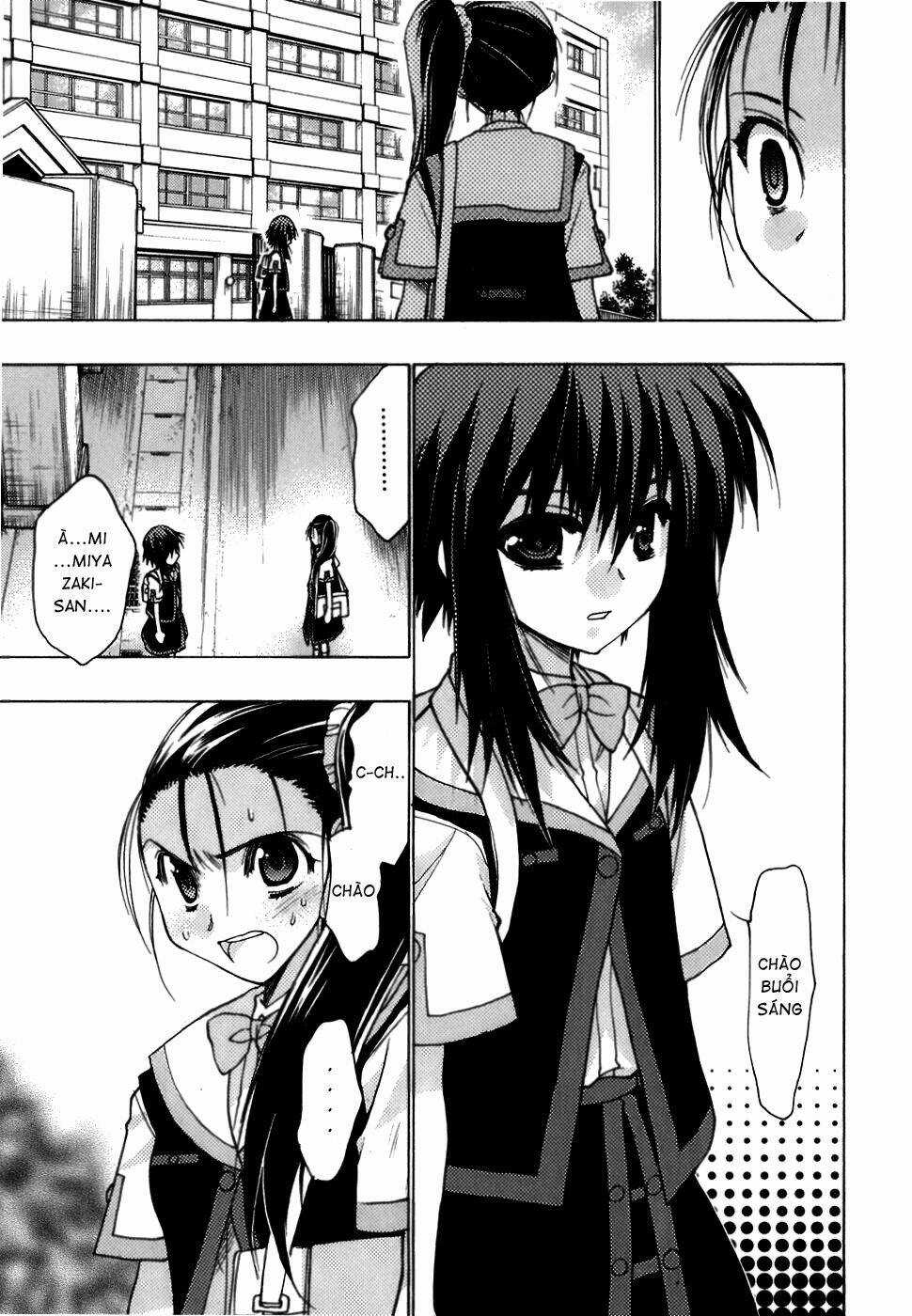 Cô Gái Có Siêu Năng Lực Chapter 7 trang 27