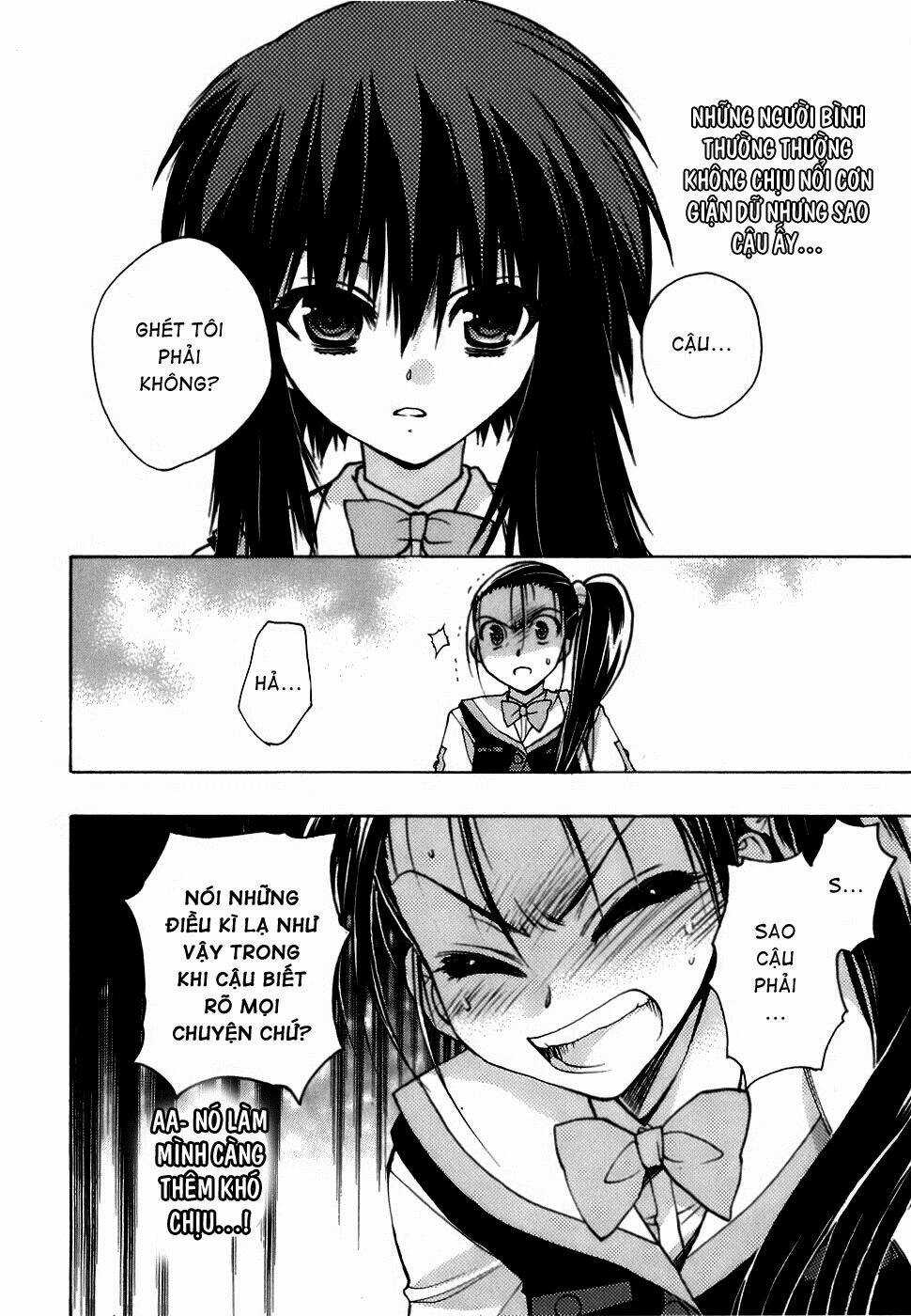 Cô Gái Có Siêu Năng Lực Chapter 7 trang 30