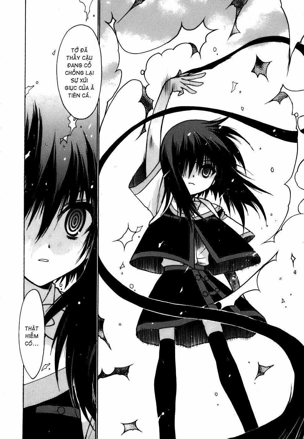 Cô Gái Có Siêu Năng Lực Chapter 7 trang 32