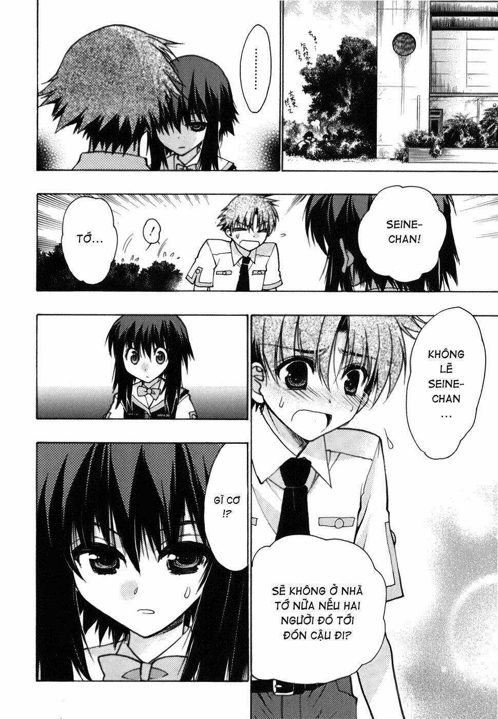 Cô Gái Có Siêu Năng Lực Chapter 8 trang 12