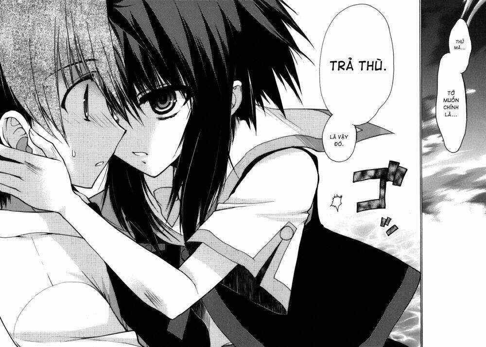 Cô Gái Có Siêu Năng Lực Chapter 8 trang 16