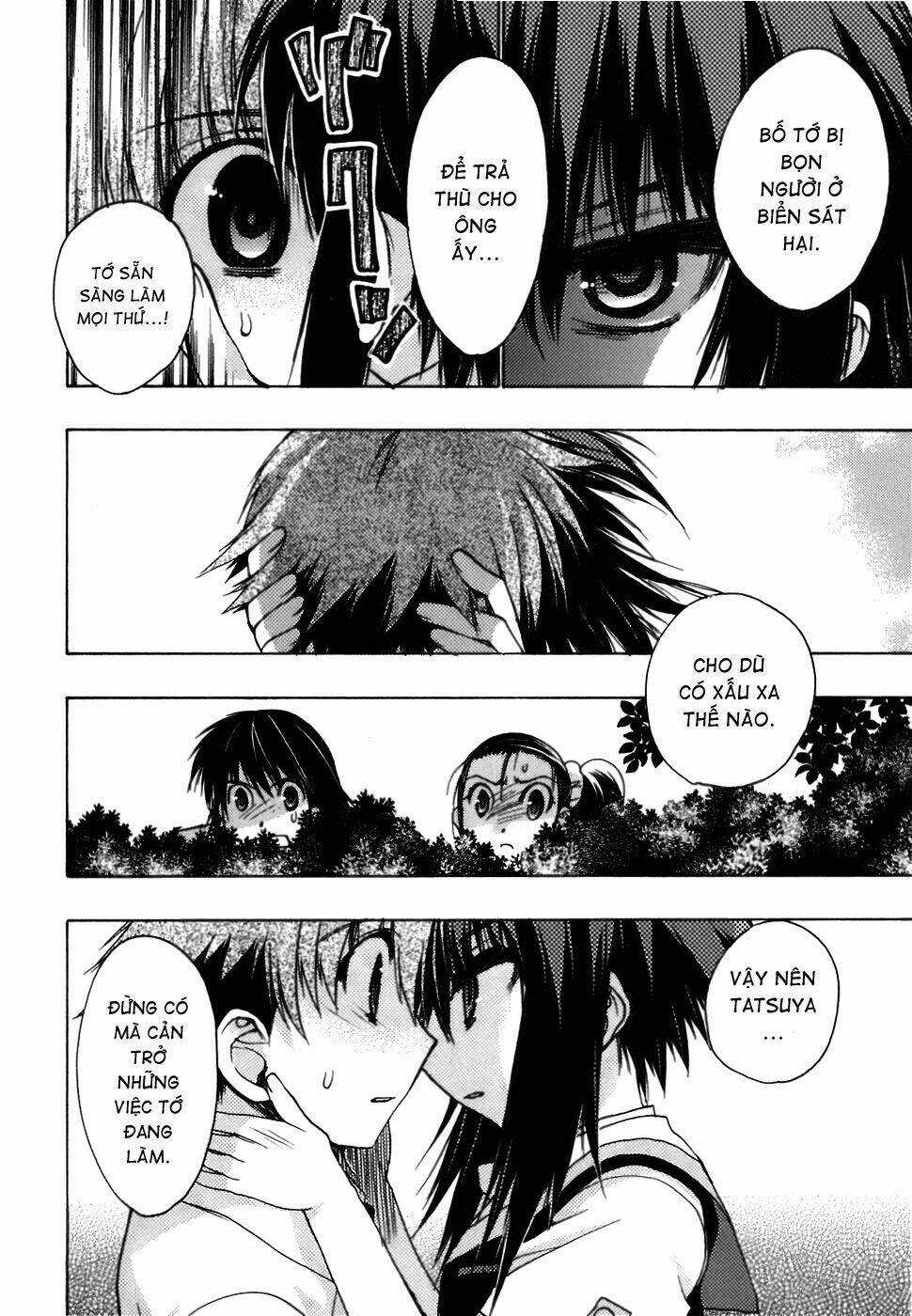 Cô Gái Có Siêu Năng Lực Chapter 8 trang 17