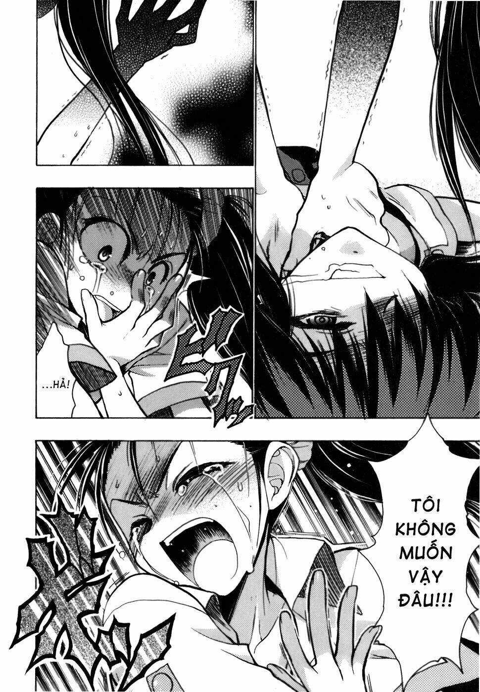 Cô Gái Có Siêu Năng Lực Chapter 8 trang 35