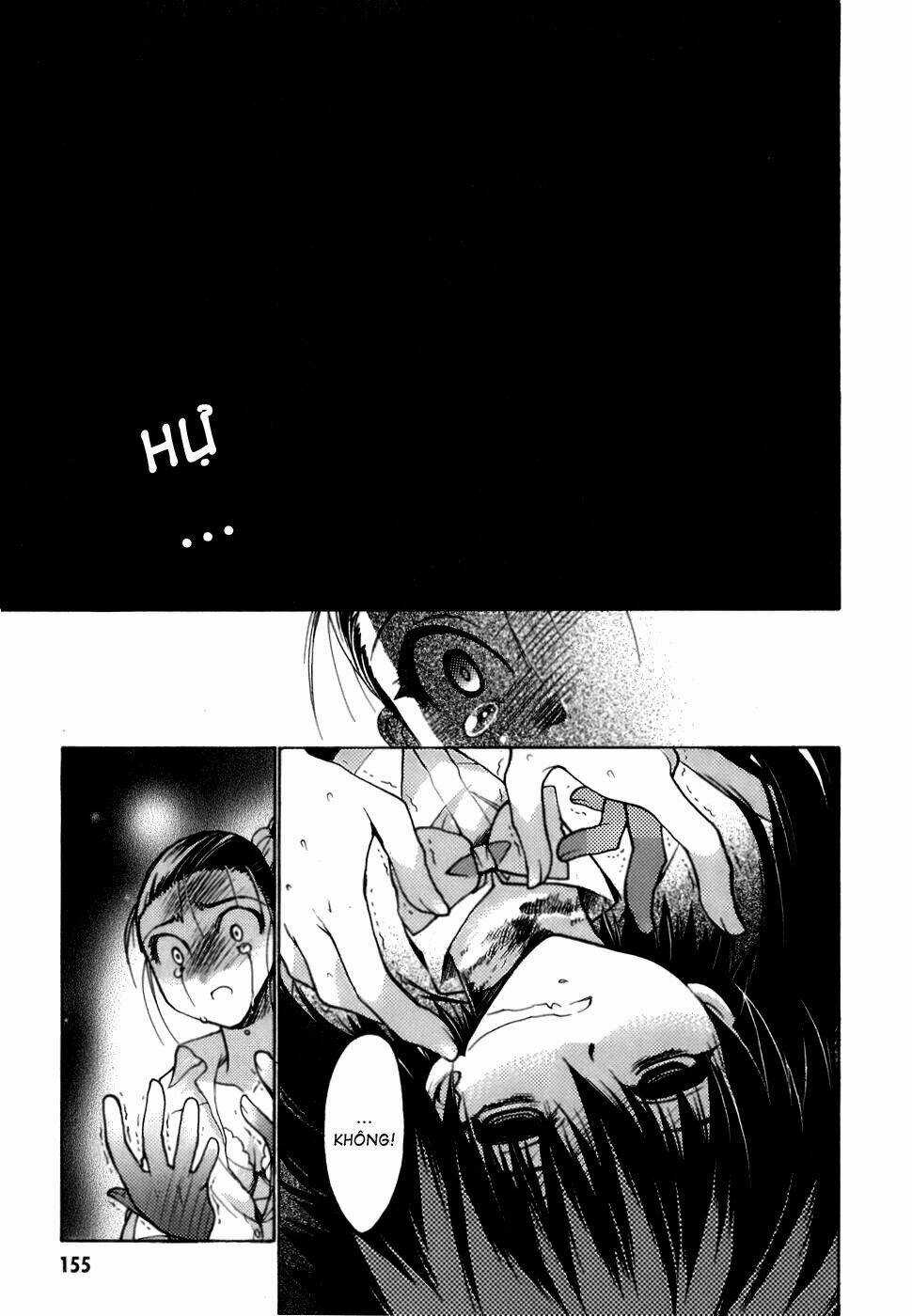 Cô Gái Có Siêu Năng Lực Chapter 8 trang 36