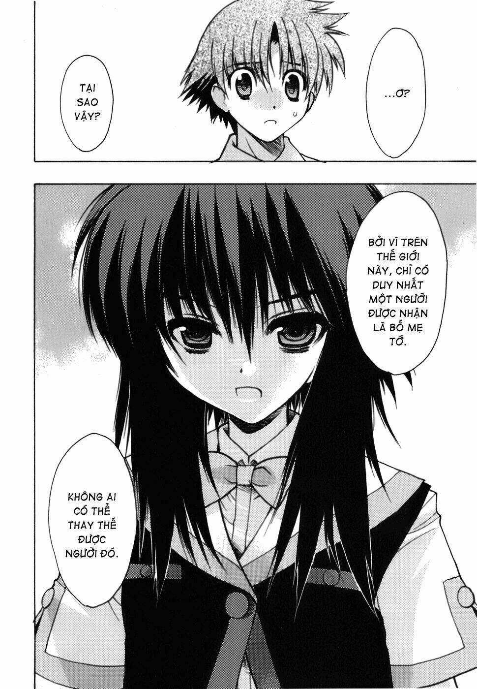 Cô Gái Có Siêu Năng Lực Chapter 8 trang 8