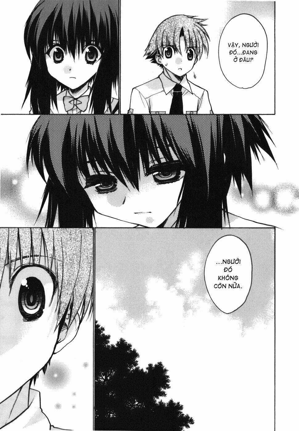 Cô Gái Có Siêu Năng Lực Chapter 8 trang 9