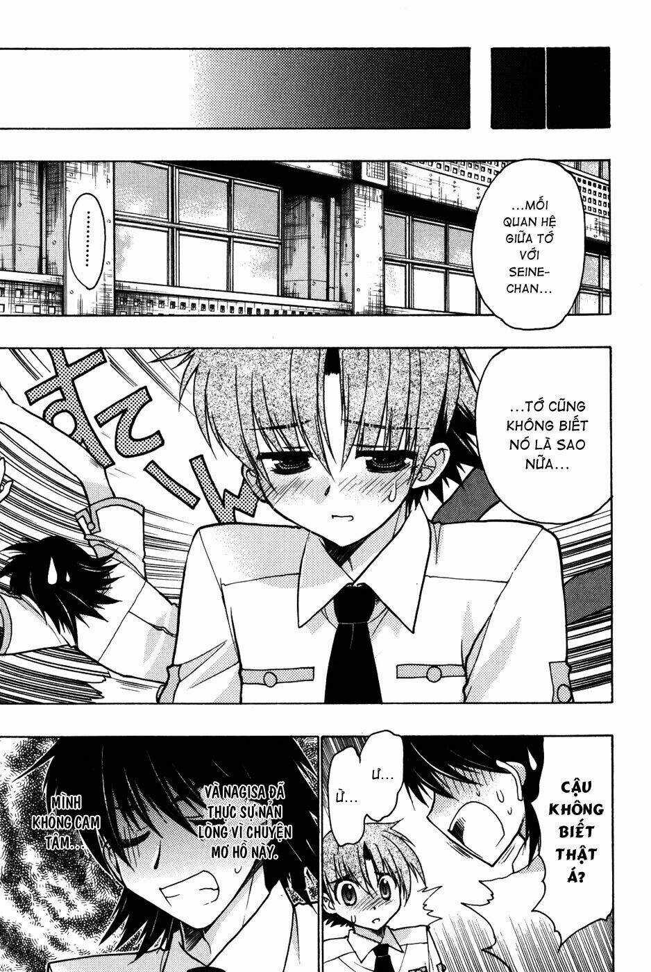 Cô Gái Có Siêu Năng Lực Chapter 9 trang 16