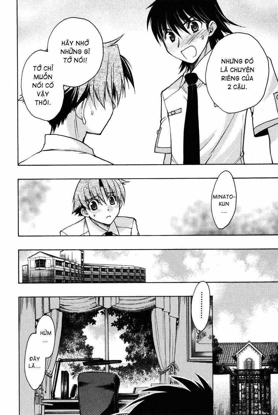 Cô Gái Có Siêu Năng Lực Chapter 9 trang 21