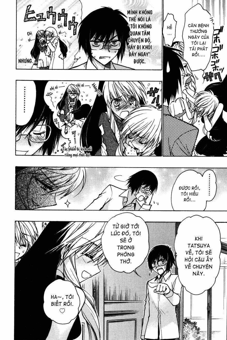 Cô Gái Có Siêu Năng Lực Chapter 9 trang 27