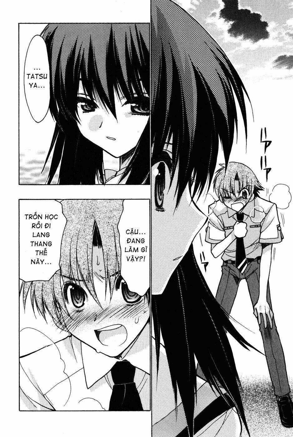 Cô Gái Có Siêu Năng Lực Chapter 9 trang 37