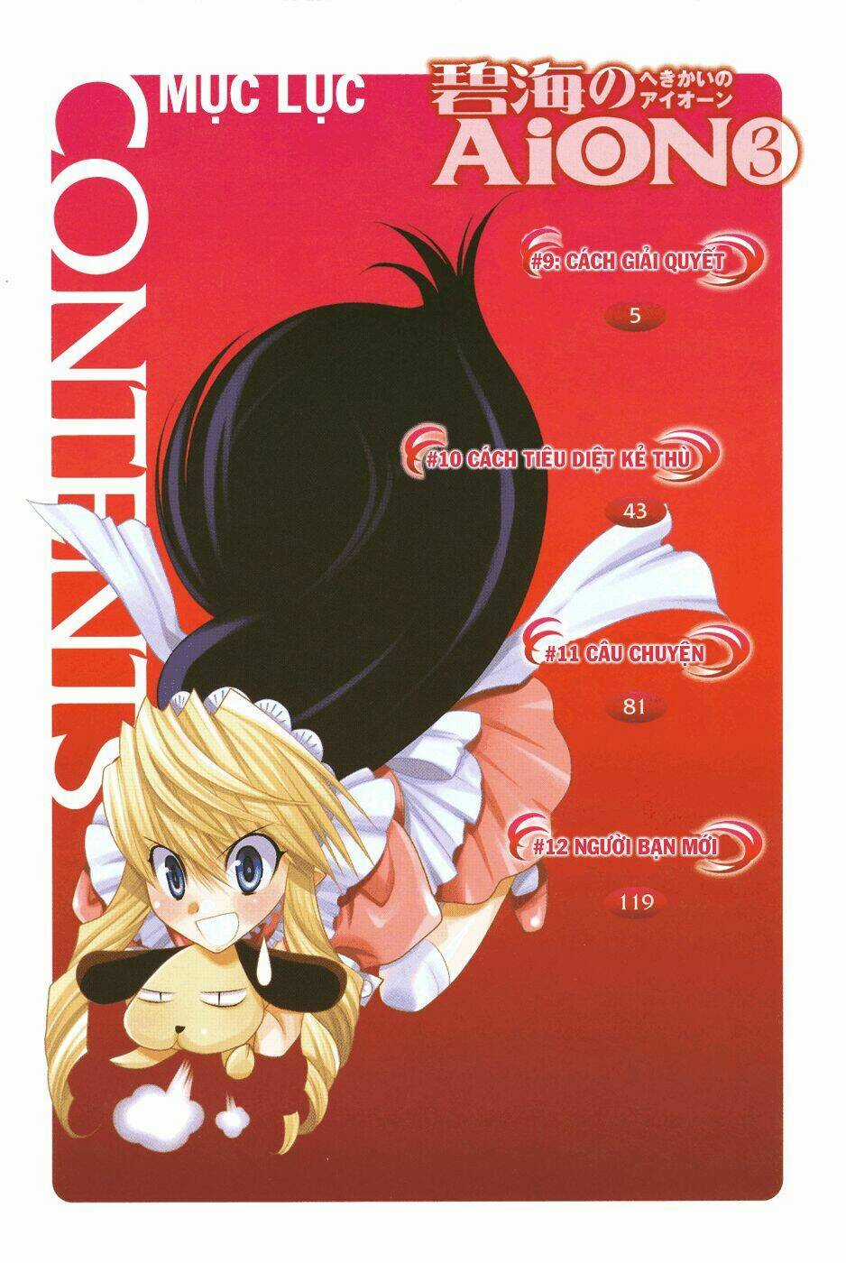 Cô Gái Có Siêu Năng Lực Chapter 9 trang 5