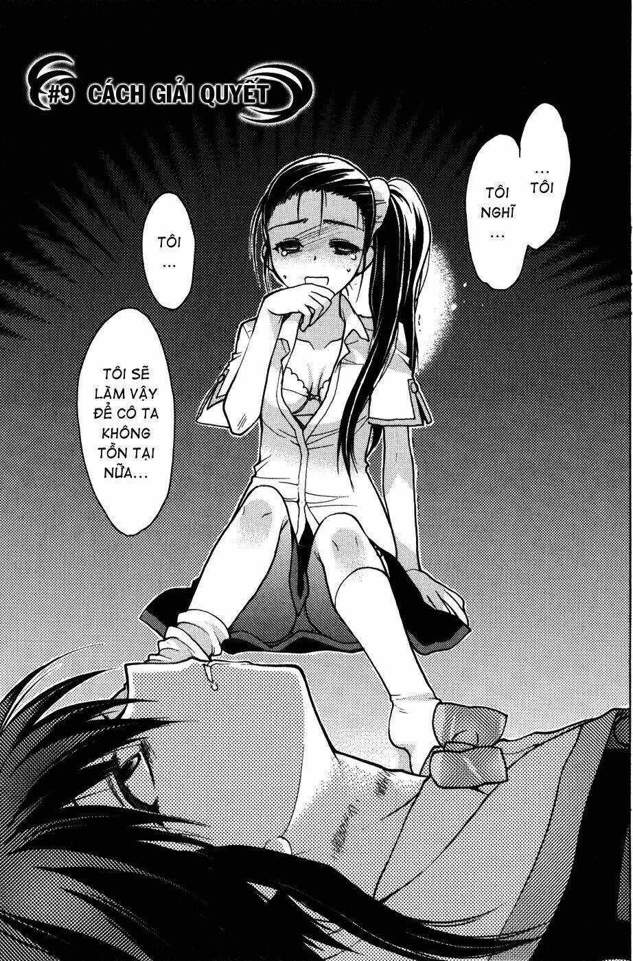 Cô Gái Có Siêu Năng Lực Chapter 9 trang 8