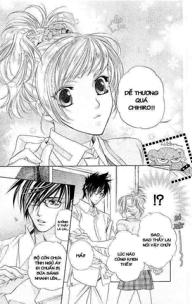 Cô gái có thể nhớ lại quá khứ Chapter 1 trang 14