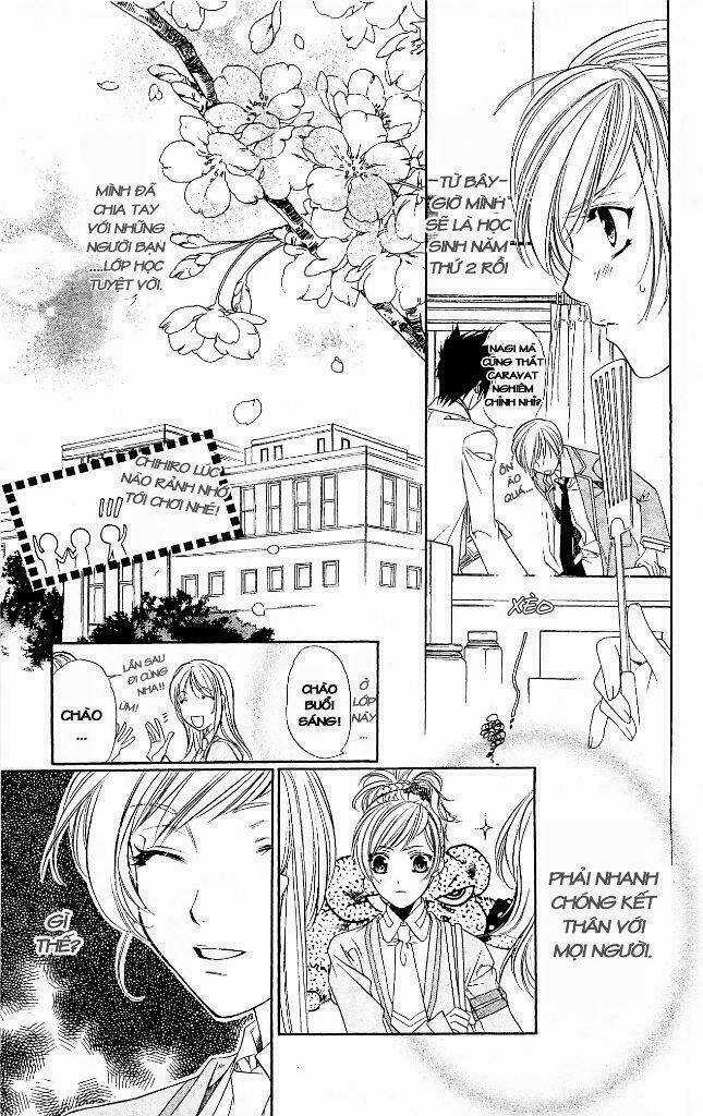 Cô gái có thể nhớ lại quá khứ Chapter 1 trang 16