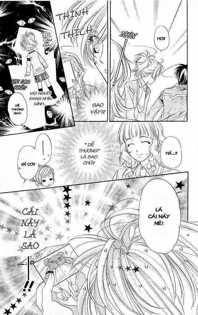 Cô gái có thể nhớ lại quá khứ Chapter 1 trang 18