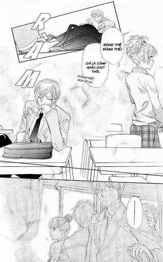 Cô gái có thể nhớ lại quá khứ Chapter 1 trang 21