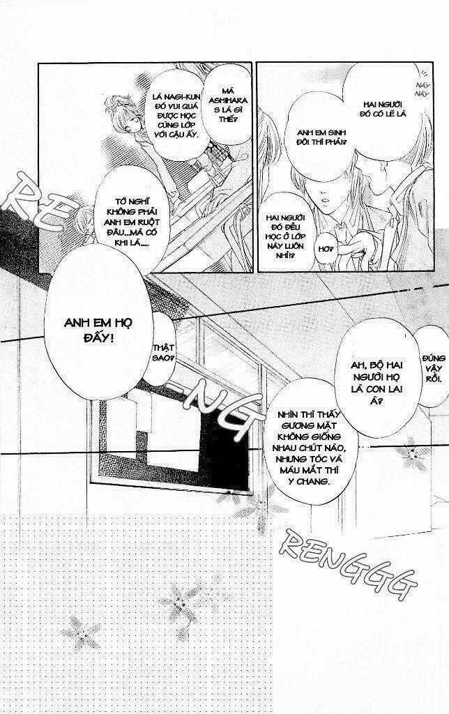 Cô gái có thể nhớ lại quá khứ Chapter 1 trang 22