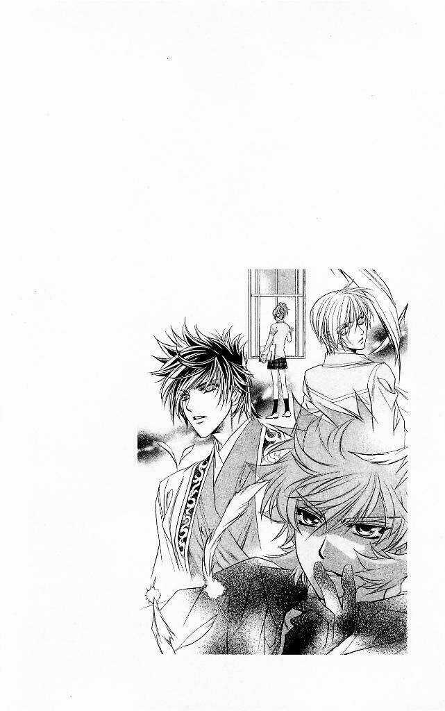 Cô gái có thể nhớ lại quá khứ Chapter 1 trang 9