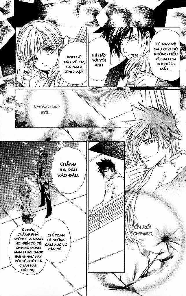 Cô gái có thể nhớ lại quá khứ Chapter 2 trang 10