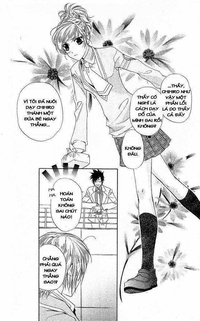 Cô gái có thể nhớ lại quá khứ Chapter 2 trang 13