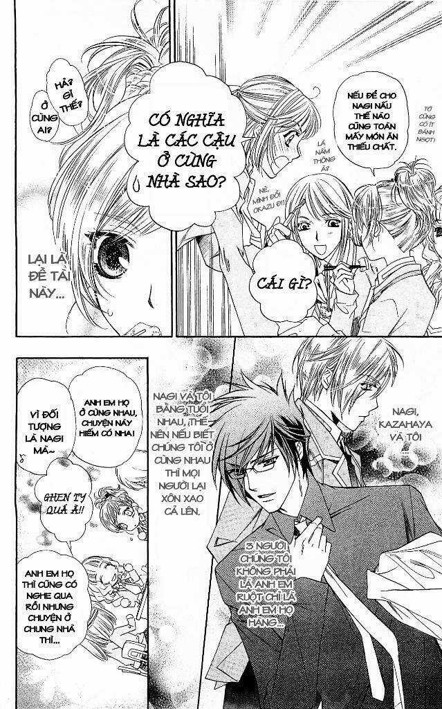 Cô gái có thể nhớ lại quá khứ Chapter 2 trang 16