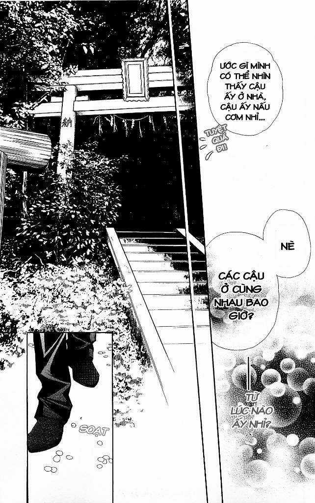 Cô gái có thể nhớ lại quá khứ Chapter 2 trang 17