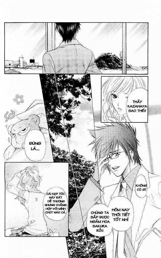 Cô gái có thể nhớ lại quá khứ Chapter 2 trang 3