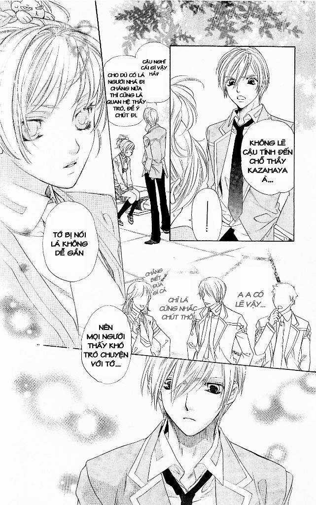 Cô gái có thể nhớ lại quá khứ Chapter 2 trang 5