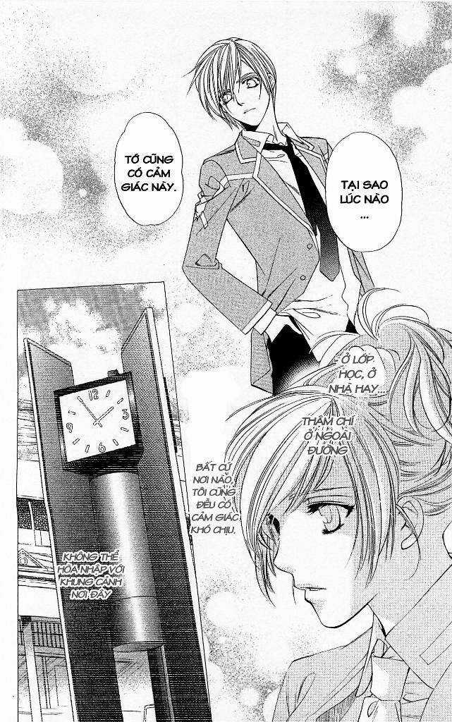 Cô gái có thể nhớ lại quá khứ Chapter 2 trang 7