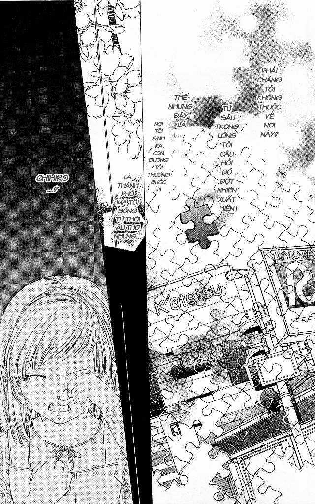 Cô gái có thể nhớ lại quá khứ Chapter 2 trang 8