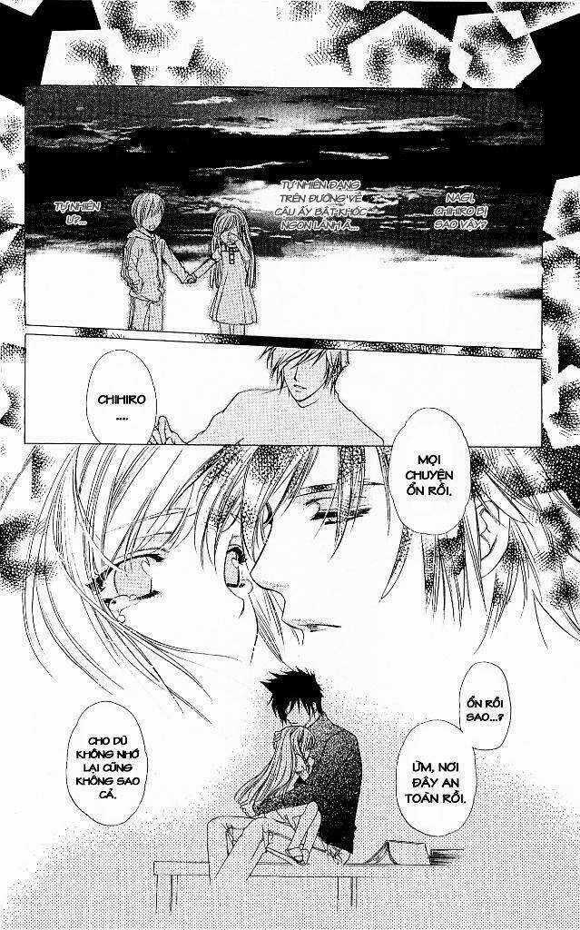 Cô gái có thể nhớ lại quá khứ Chapter 2 trang 9