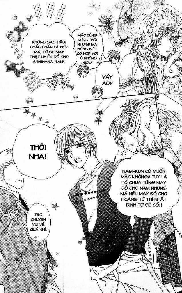 Cô gái có thể nhớ lại quá khứ Chapter 3 trang 10