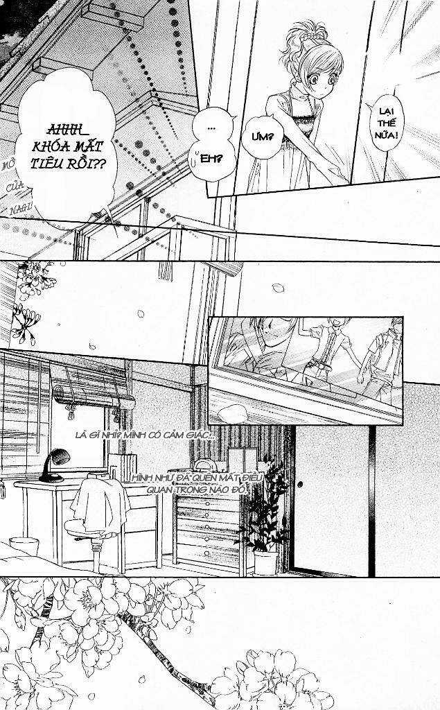 Cô gái có thể nhớ lại quá khứ Chapter 3 trang 14