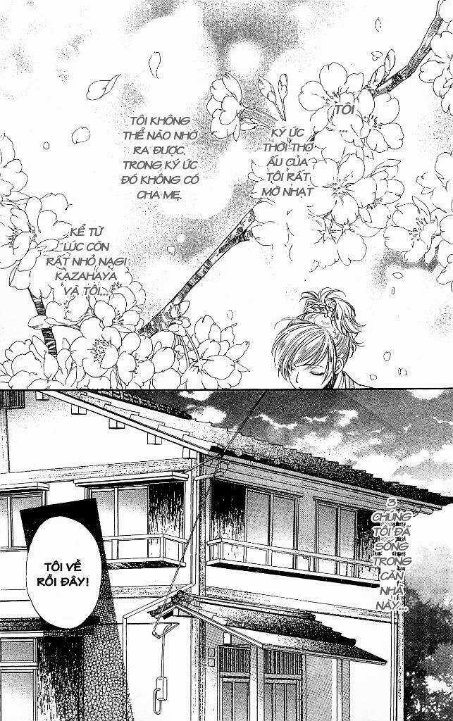 Cô gái có thể nhớ lại quá khứ Chapter 3 trang 2