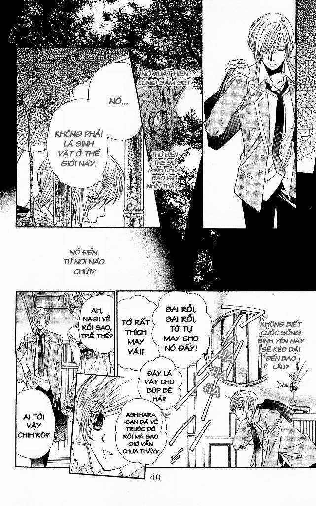 Cô gái có thể nhớ lại quá khứ Chapter 3 trang 3