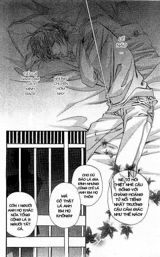 Cô gái có thể nhớ lại quá khứ Chapter 3 trang 7