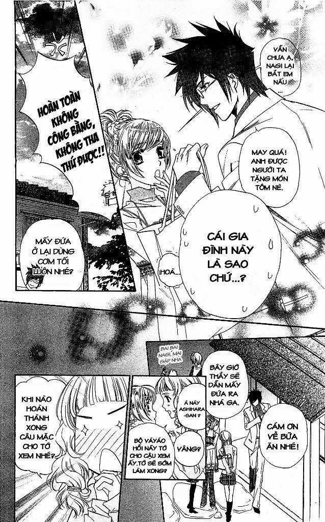 Cô gái có thể nhớ lại quá khứ Chapter 3 trang 9