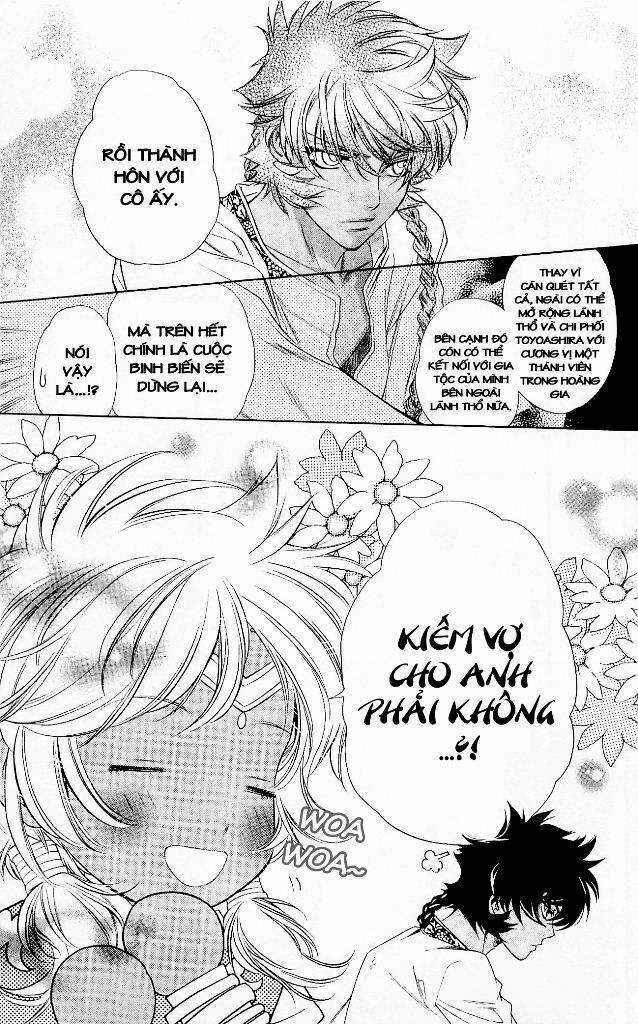 Cô gái có thể nhớ lại quá khứ Chapter 4 trang 19