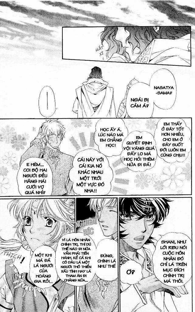 Cô gái có thể nhớ lại quá khứ Chapter 4 trang 21