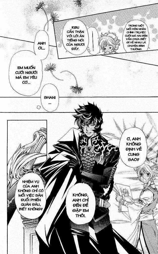 Cô gái có thể nhớ lại quá khứ Chapter 4 trang 22