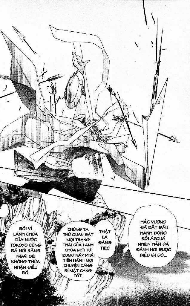 Cô gái có thể nhớ lại quá khứ Chapter 4 trang 8