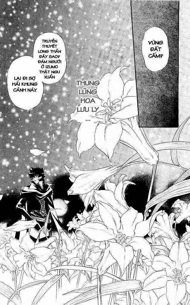 Cô gái có thể nhớ lại quá khứ Chapter 5 trang 11