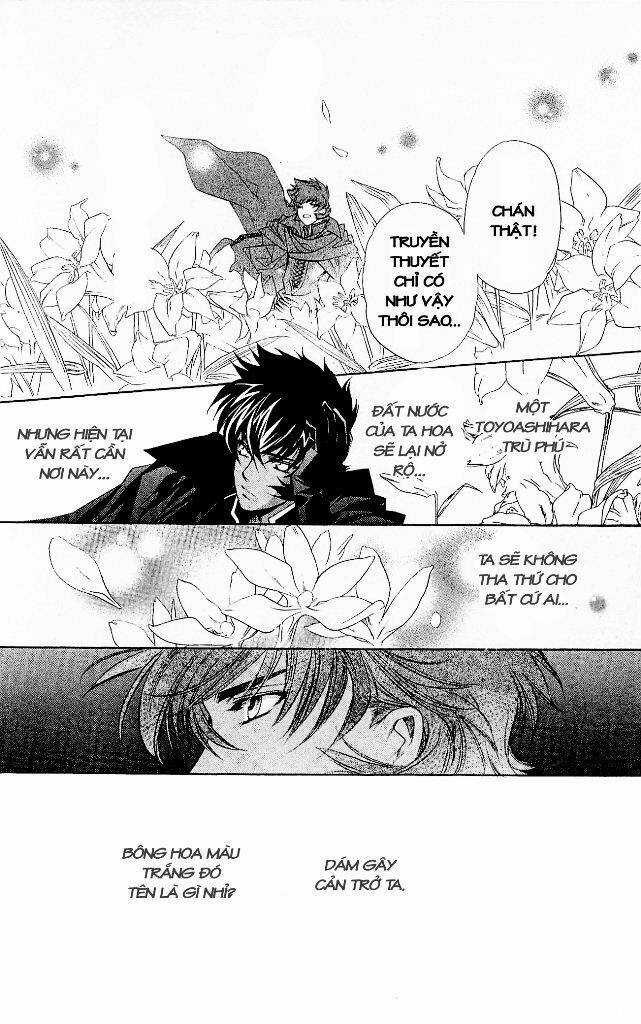 Cô gái có thể nhớ lại quá khứ Chapter 5 trang 13