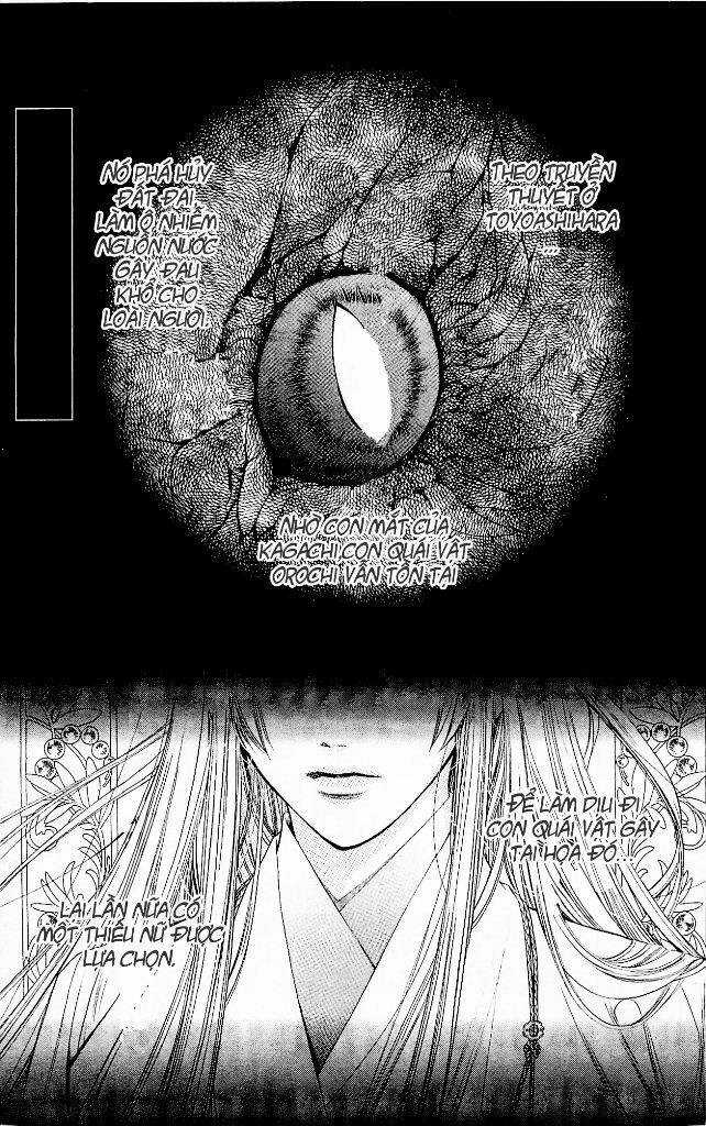 Cô gái có thể nhớ lại quá khứ Chapter 5 trang 16