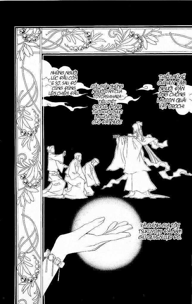 Cô gái có thể nhớ lại quá khứ Chapter 5 trang 18